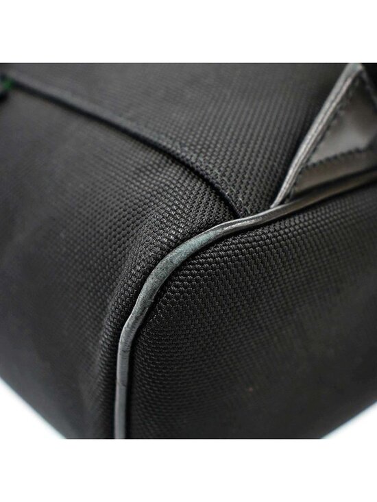 Gucci Sherry Line Canvas Backpack Black main image 5